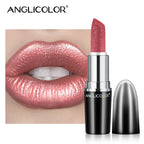 Lip Lipstick Lip Gloss Waterproof Long Lasting Matte Lipstick Glossy Women's Vegan Lipstick