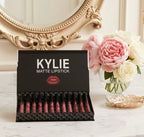 KYLIE Matte 12 Bows Lip Gloss Set