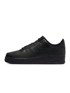 Nike Men's Air Force 1 '07 - Triple Black