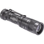SureFire Aviator | Dual-Output (White + Color LED) Flashlight | High Strength Multi-Spectrum EDC Light