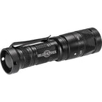 SureFire Aviator | Dual-Output (White + Color LED) Flashlight | High Strength Multi-Spectrum EDC Light