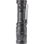 SureFire Aviator | Dual-Output (White + Color LED) Flashlight | High Strength Multi-Spectrum EDC Light